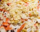 A picture of step 8 of Easy Crab 🦀 Casserole 🥘.