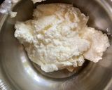 A picture of step 2 of Tzatziki.
