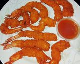 Foto langkah ke 2 dari resep Nasi Daun Jeruk Udang.