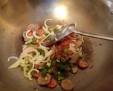Foto langkah ke 3 dari resep Mie Goreng.