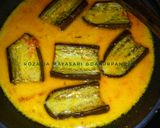 Foto langkah ke 4 dari resep Terong Masak Santan.