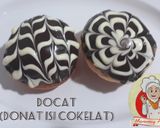 Foto langkah ke 10 dari resep Donat Simple.