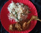 ভেজ পোলাও (veg pulao recipe in Bengali) রেসিপি ধাপ - 3 ছবি