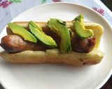 Foto del paso 4 de la receta: Choripan