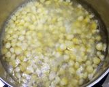 A picture of step 1 of Spicy Butter Masala Sweet Corn.