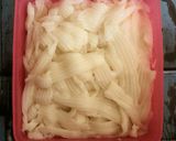 Foto langkah ke 4 dari resep Es Kelapa Kw (imitasi) Jeruk.