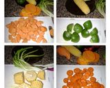 Foto del paso 3 de la receta: Cazuela de verduras en olla de barro