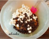 Foto langkah ke 3 dari resep Chewy Chocolate Cookies ala New York Times.