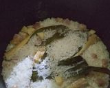 Foto langkah ke 3 dari resep Nasi uduk.