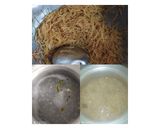 A picture of step 6 of Veg meals - Andhra style.