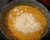 Krémes sütőtökös 🍛 rizottó recept fázis 7 fotója