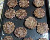 Foto del paso 4 de la receta: Hamburguesas de carne