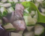 Foto langkah ke 3 dari resep Sop Gambas Cakar Ayam.