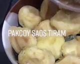 Foto langkah ke 5 dari resep Pakcoy saos tiram.