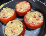 Foto del paso 3 de la receta: Tomates rellenos