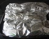 Foto del paso 10 de la receta: Enrollado de plátano, bacon y queso