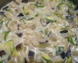 Foto del paso 3 de la receta: Relleno de cebolla, berenjena 🍆 y zapallitos verdes.. 😋 😋