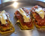 Foto del paso 3 de la receta: Tapadito de Berenjenas con Pollo