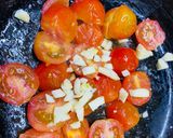 Foto del paso 2 de la receta: Cuscús con tomates cherry