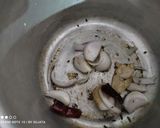 A picture of step 3 of Mixed Daal Soup.