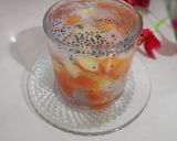 Foto langkah ke 10 dari resep Es Buah Koktail (Es Buah Jadul).