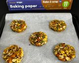 A picture of step 11 of Rich in Vitamin - Mixed Nuts and Seeds Cookies.