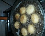 Foto del paso 9 de la receta: Croquetas de arroz, lomito y muzzarella