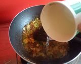 Foto langkah ke 3 dari resep Soup sosis makaroni.