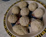 Foto langkah ke 4 dari resep Bola-Bola Rambutan.