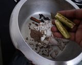 A picture of step 1 of Simple fried rice.