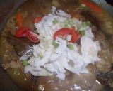 Foto langkah ke 6 dari resep Tongseng Sapi tanpa Santan.