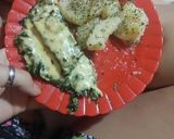 Foto del paso 6 de la receta: Tortilla súper fácil y rica de acelga