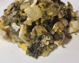 Foto del paso 6 de la receta: Majaillo de acelgas con huevo duro