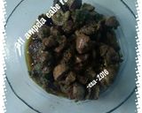 Foto langkah ke 5 dari resep ati ampela cabe rawit.