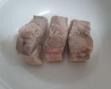 รูปขั้นตอนการทำที่ 4 ของ หมูกรอบ หม้อทอดไร้น้ำมัน