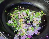 A picture of step 1 of Cauliflower and Potato Cutlet.