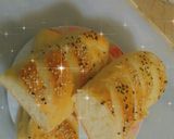 صورة لخطوة 1 من وصفة 😍 الخبز التركي 😍