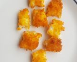 Foto langkah ke 4 dari resep WIGGLE-WAGGLE FRIED MILK💜💃🏻.