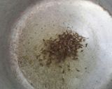 A picture of step 3 of Chana Gravy.