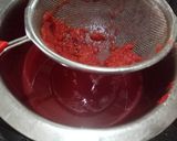 A picture of step 3 of Carrots, beetroot & tomato soup.