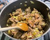 Une image de l'étape 13 de Mijoté de bœuf aux légumes et épices.