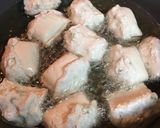 Foto langkah ke 4 dari resep Tahu aci goreng.