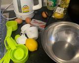 Glazed lemon cake recipe step 1 photo