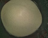 A picture of step 1 of Sujii uttpam sandwich.