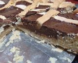 Foto del paso 9 de la receta: Pasta frola de pasta de avellanas y chocolate