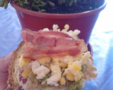 Foto del paso 3 de la receta: Desayuno/ merienda/ brunch estilo Americano