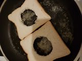 Egg in the hole