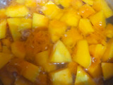 Bubur Sumsum Labu Kuning