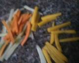 Egg plant mango salad recipe step 5 photo