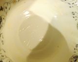 A picture of step 12 of Homemade pound cake with buttercream frosting😍🎂.